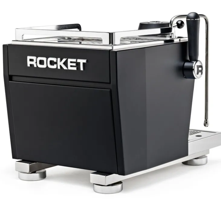 Machine expresso Rocket Espresso R Nine One Noir Mat