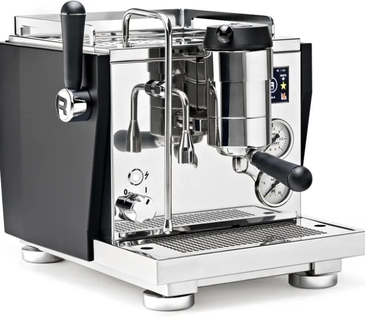 Machine expresso Rocket Espresso R Nine One Noir Mat