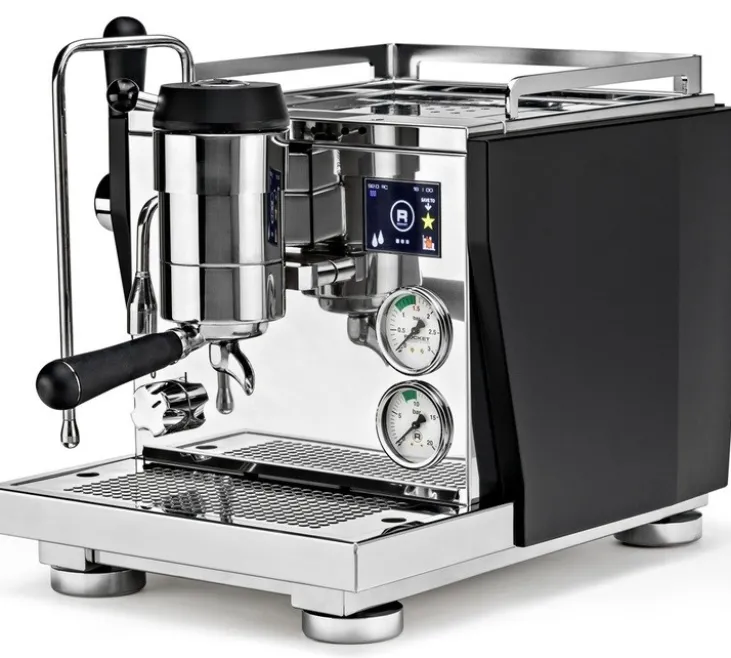 Machine expresso Rocket Espresso R Nine One Noir Mat