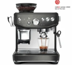 Machine expresso SAGE Barista Express Impress SES876BST4EEU1 inox noir