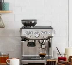 Machine expresso SAGE Barista Express SES875BSS2EEU1A inox brossé