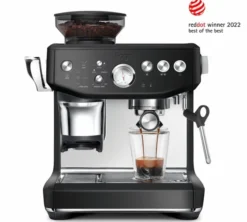 Machine expresso SAGE Barista Express Impress SES876BTR4EEU1 Black Truffle