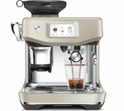Machine expresso SAGE Barista Touch Impress SES881ALM4EEU1 Amande/Nougat