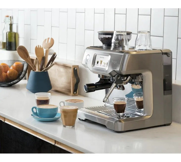Machine expresso SAGE Barista Touch SES880BSS4EEU1 inox