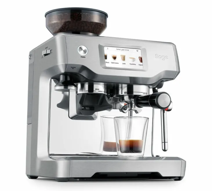 Machine expresso SAGE Barista Touch SES880BSS4EEU1 inox