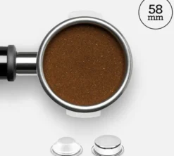 Machine expresso SAGE Oracle Dual Boiler SES995BSS4EEU1 inox