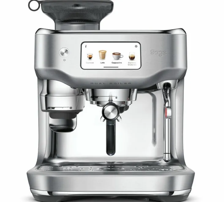 Machine expresso SAGE Oracle Dual Boiler SES995BSS4EEU1 inox