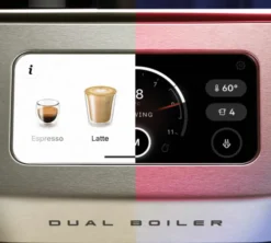 Machine expresso SAGE Oracle Dual Boiler SES995BSS4EEU1 inox