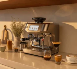 Machine expresso SAGE Oracle Dual Boiler SES995BSS4EEU1 inox