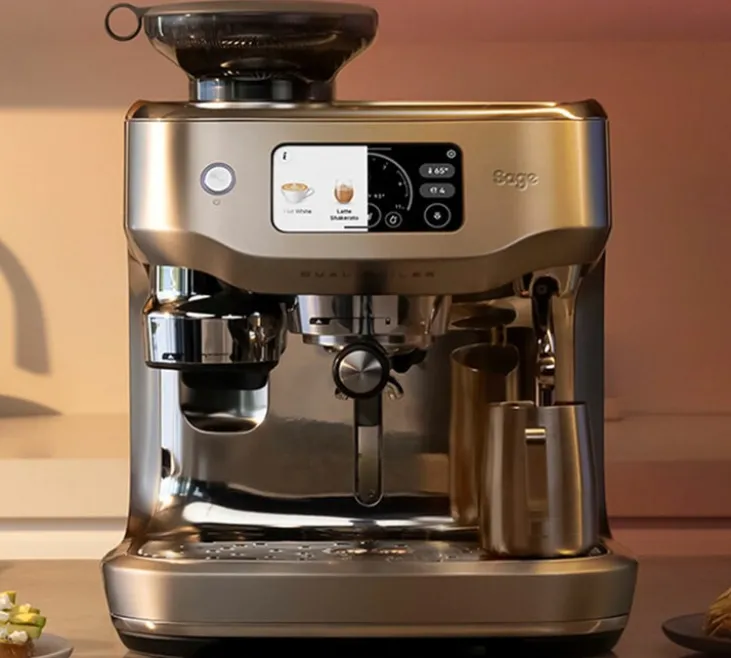 Machine expresso SAGE Oracle Dual Boiler SES995BSS4EEU1 inox