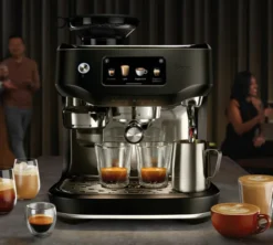 Machine expresso SAGE Oracle Dual Boiler SES995BTR4EEU1 Black Truffle