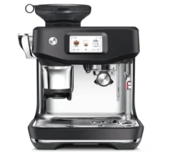 Machine expresso SAGE the Barista Touch Impress SES882BTR4FEU1 Black Truffle - Extraction à froid