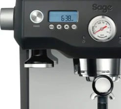 Machine expresso SAGE The Dual Boiler SES920BTR4EEU1 Black Truffle