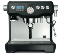 Machine expresso SAGE The Dual Boiler SES920BTR4EEU1 Black Truffle