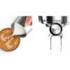 Machine expresso SAGE The Dual Boiler SES920BSS4EEU1 inox brossé