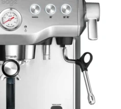 Machine expresso SAGE The Dual Boiler SES920BSS4EEU1 inox brossé