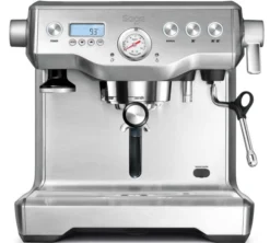 Machine expresso SAGE The Dual Boiler SES920BSS4EEU1 inox brossé