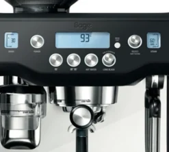 Machine expresso SAGE The Oracle SES980BTR4EEU1 Black Truffle
