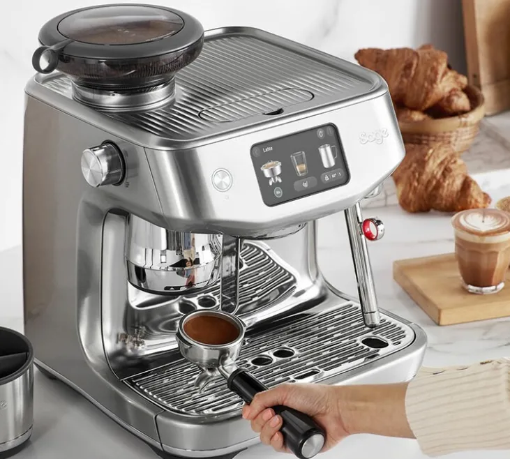 Machine expresso SAGE The Oracle Jet SES985BSS4EEU1 Inox brossé