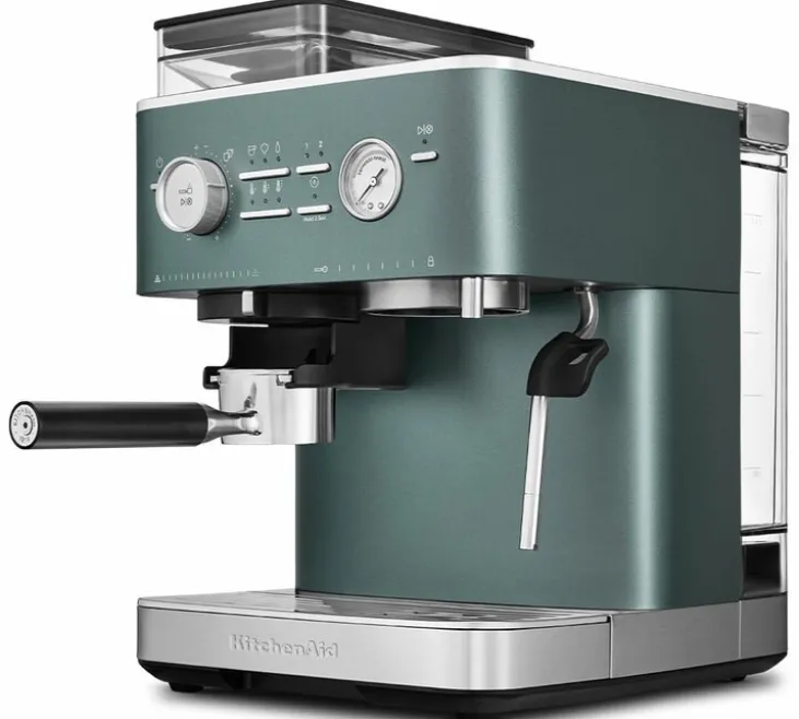Machine expresso semi automatique 5KES6551EJP KITCHENAID Juniper
