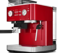 Machine expresso semi automatique 5KES6551ECA KITCHENAID Pomme d'amour