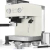 Machine expresso semi automatique 5KES6551EPL KITCHENAID Porcelaine