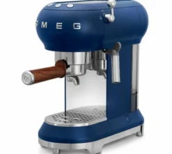 Machine expresso SMEG Bleu 1895 Lavazza