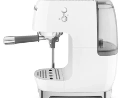 Machine expresso SMEG ECF03WHEU Blanche avec Cold brew