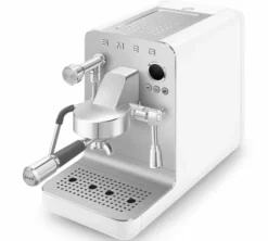 Machine Expresso SMEG EMC02WHMEU blanche