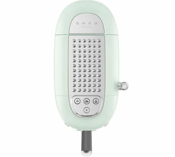 Machine expresso SMEG Vert d'eau ECF02PGEU Années 50