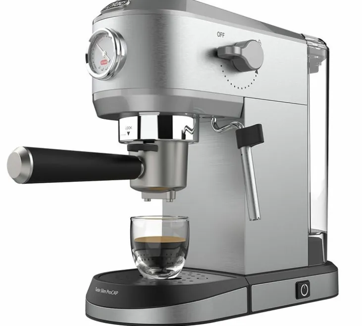 Machine expresso SOLAC Taste Slim ProCap CE4523