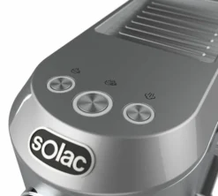 Machine expresso SOLAC Taste Slim ProCap CE4523