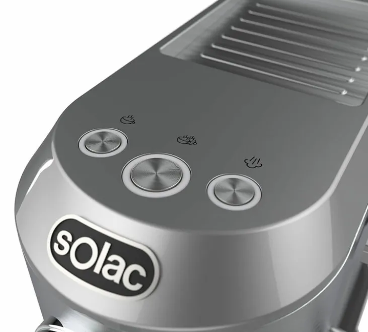 Machine expresso SOLAC Taste Slim ProCap CE4523