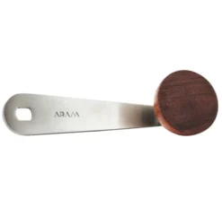 Manivelle et embout en bois pour ARAM Espresso Maker