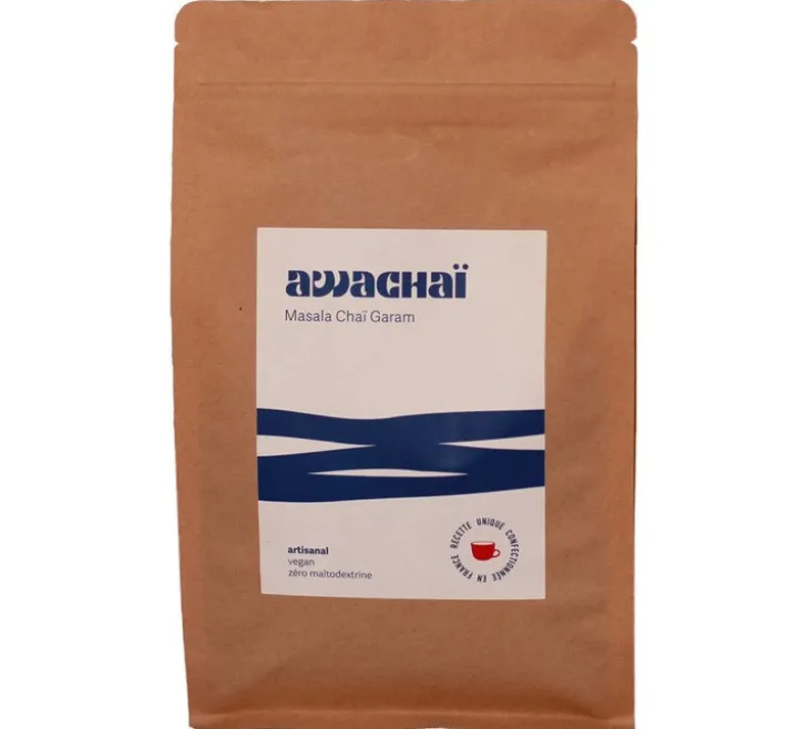 Masala Chaï Garam vegan et bio - Vrac 1 kg - AWACHAÏ