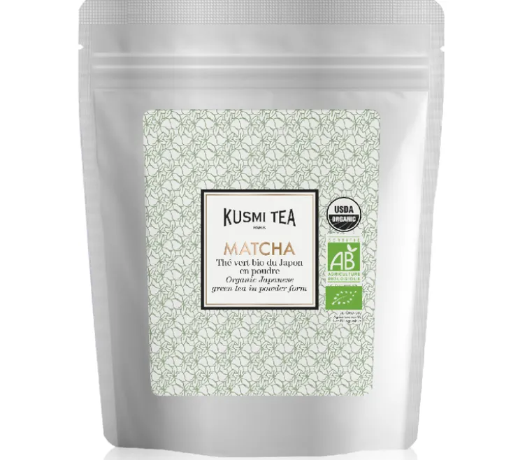Matcha Bio - Vrac 100 g - KUSMI TEA