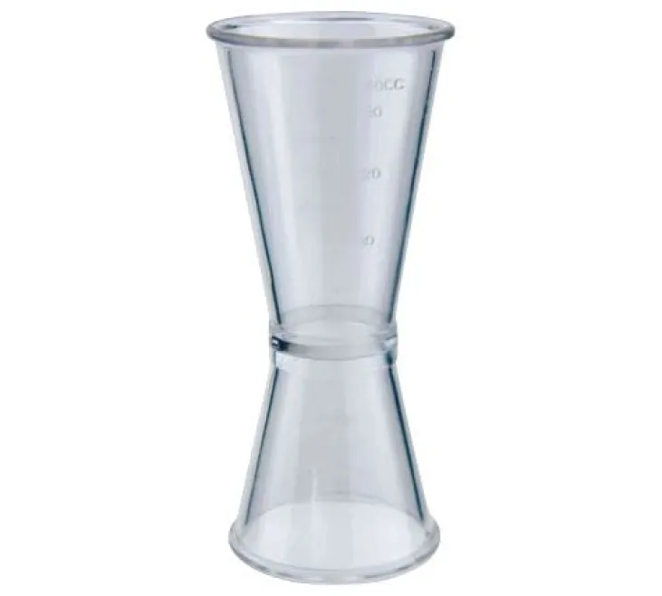 Mesureur Doppio 2-4cl - ILSA