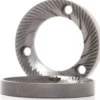 Meules de rechange 83 mm en acier pour moulin E8 Compak