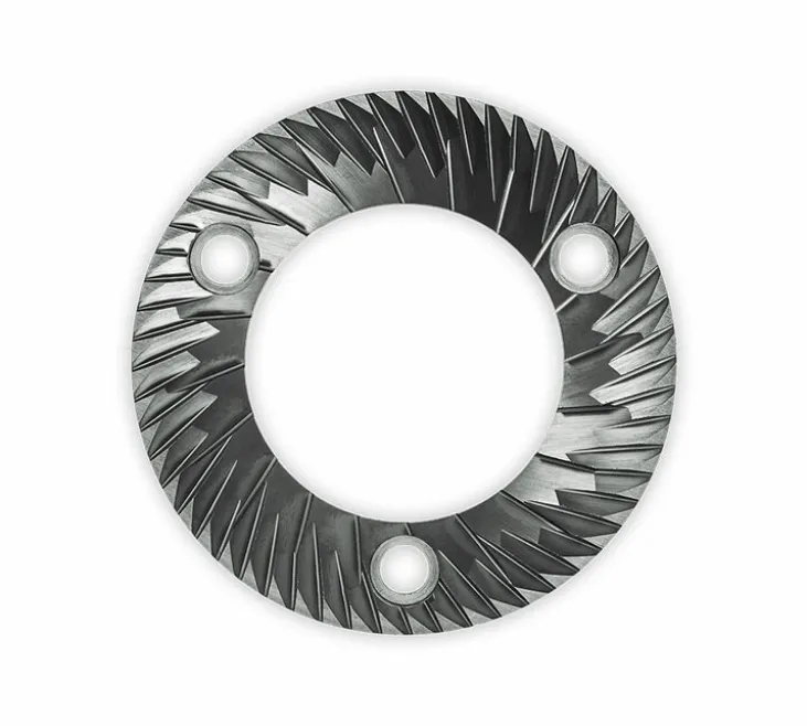 Meules EUREKA ORO Black diamond 65mm Brew Special Black