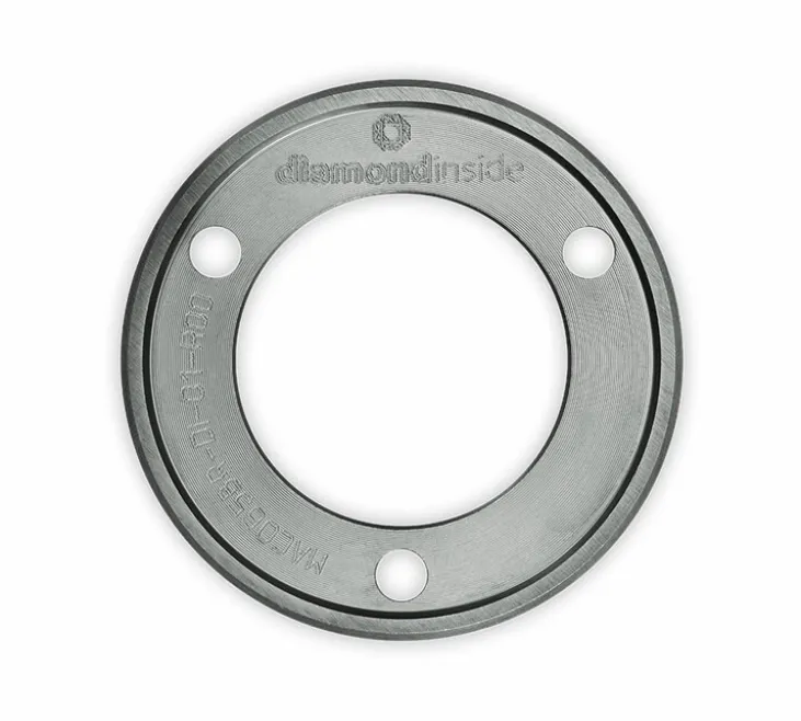 Meules EUREKA ORO Black diamond 65mm Brew Special Black