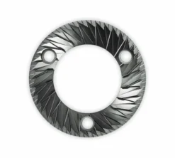 Meules EUREKA ORO Black diamond 65mm Espresso Specialty Black