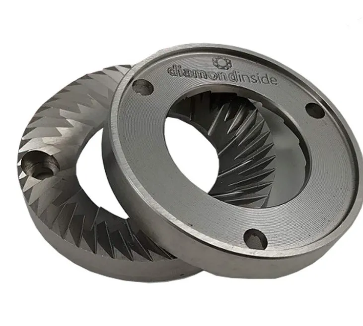 Meules 55 mm Diamond Inside pour Eureka Mignon