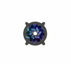 Meules 38 mm Hypernova en acier pour moulin à café VARIA VS3