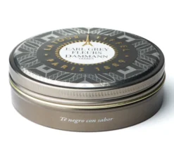 Mini Boîte Earl Grey Fleurs - 6 sachets - DAMMANN FRÈRES