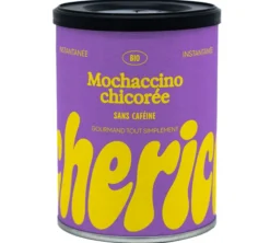 Mochaccino chicorée - Boisson instantanée - Boîte 120 g - CHERICO