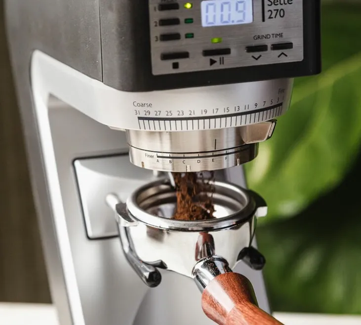 Moulin à café BARATZA Sette 270