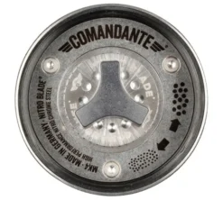 Moulin à café COMANDANTE C40 MK4 Nitro Blade Virginia Walnut