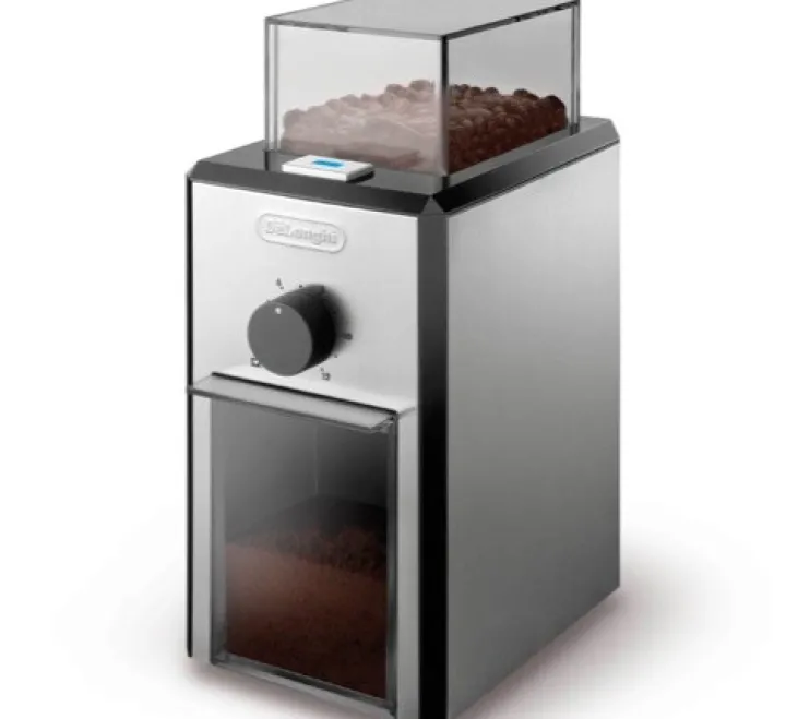 Moulin à café DELONGHI KG89 Inox