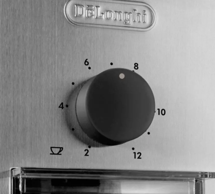 Moulin à café DELONGHI KG89 Inox