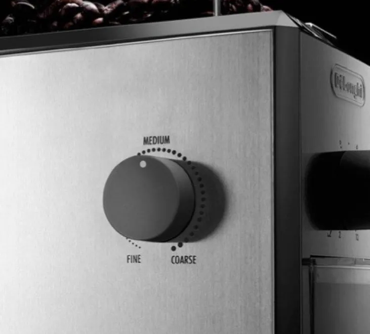 Moulin à café DELONGHI KG89 Inox